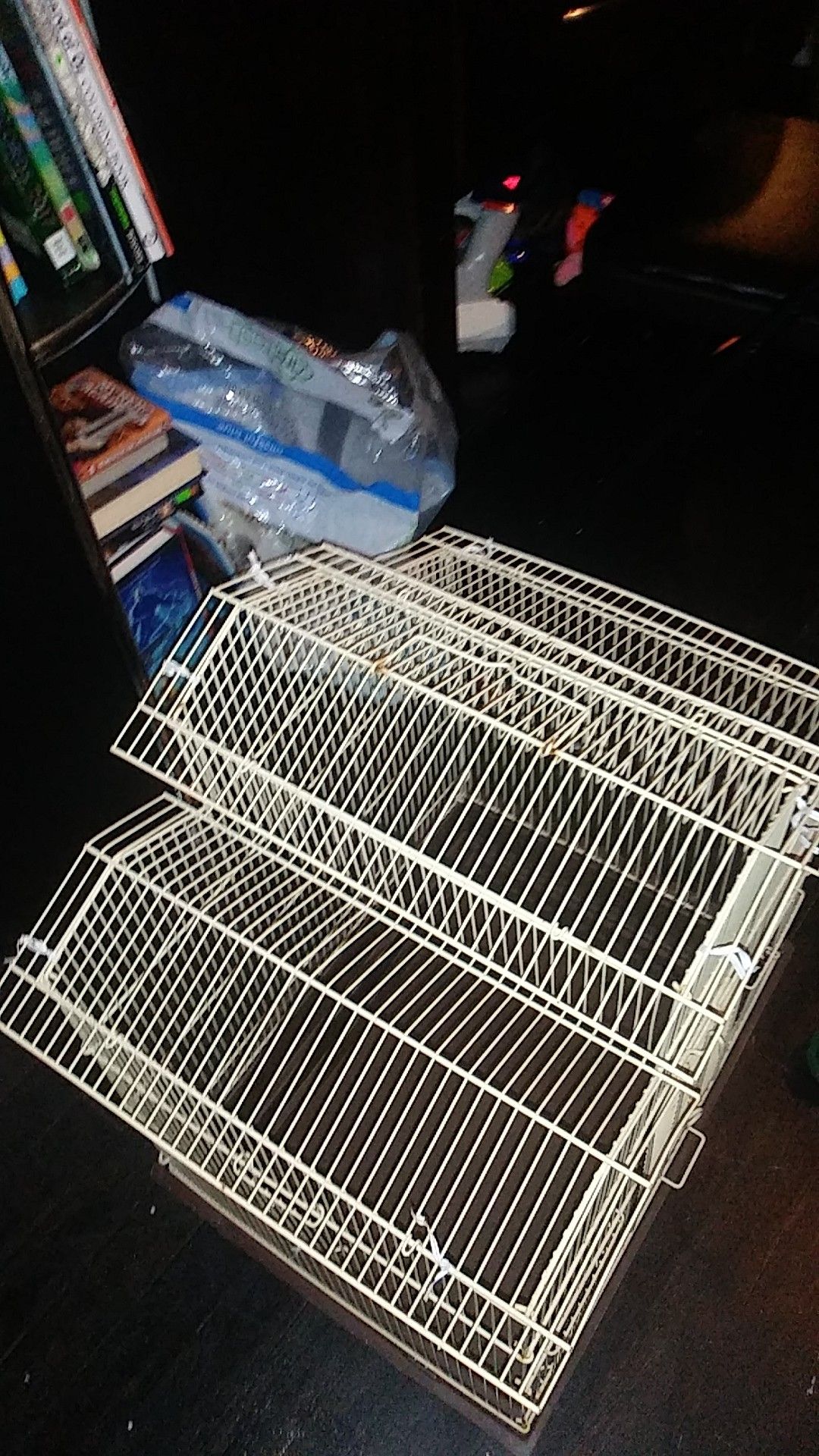 Bird cage
