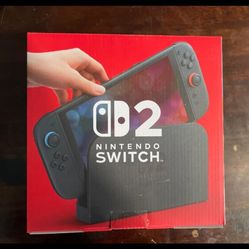 Nintendo Switch 2 