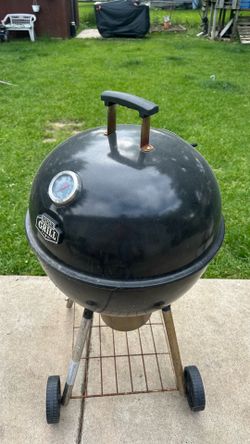 Charcoal Grill