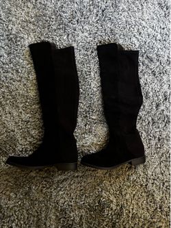 Long womens boots
