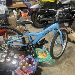 MTX Youth 12 Speed Bike