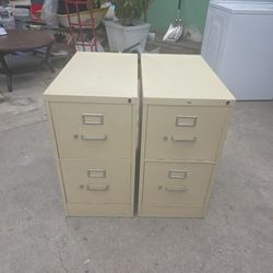 File Cabinets Set