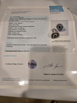 Ring Size 8