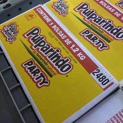 Pulparindo Party Mix Candies