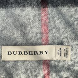 Burberry Scarf