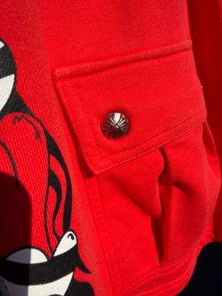 Chrome Heart Matty Boy Sick Heart Shorts