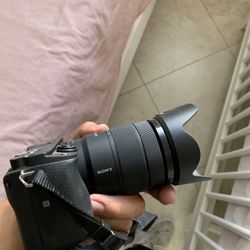 Sony Camera 2020