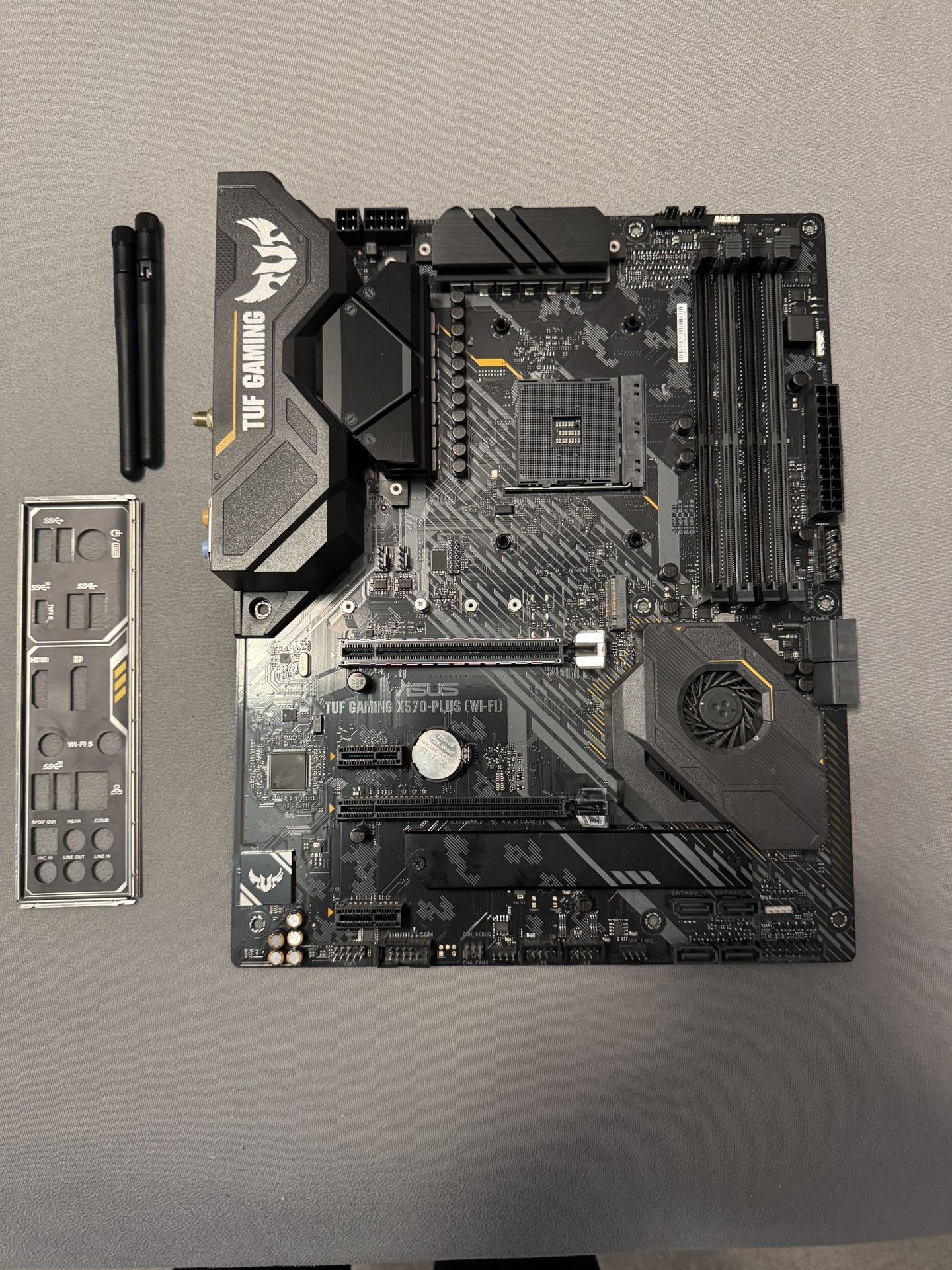 ASUS TUF Gaming X570 Plus WIFI