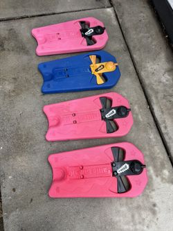 Wham-o Battle Boogie 