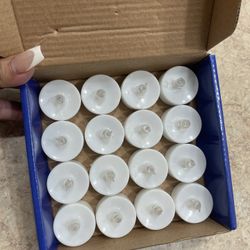 LED Tea lights Set Of 16  Lights -2$