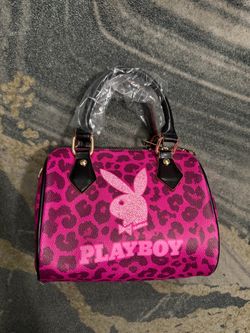 PLAYBOY PILLOW BAG