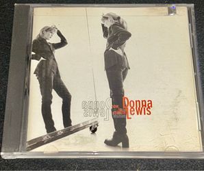 Donna Lewis CD Original Now In A Minute 1996