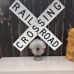 Vintage Railroad Warning Bell