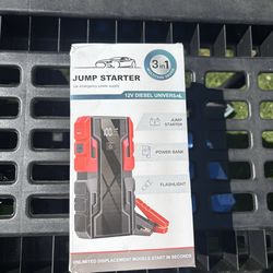 Jump Starter