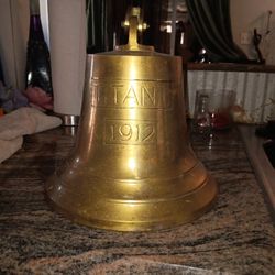 Titanic Bell