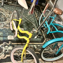 Bikes For Sale ! Some 25 Some Are Different Prices 