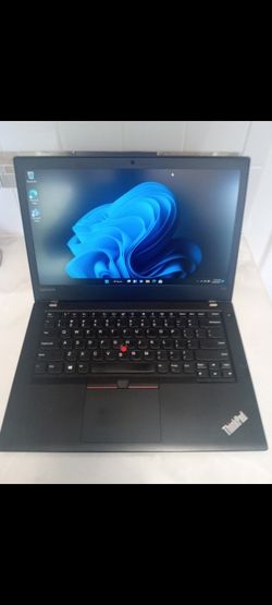 Lenovo T470 Thinkpad Fast Intel I-7 6th Generation Windows 11 Pro