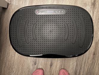 CITXMOTI Vibration Exercise Plate Like new