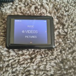 Iriver l player touch screen