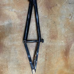 Ssquare BMX Racing Frame Bicycle Answer Haro Chase Redline