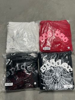 Sp5der hoodies