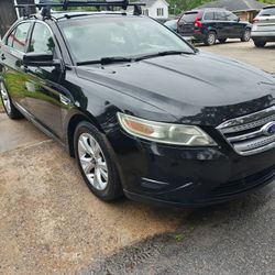 2012 Ford Taurus