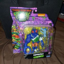 Tmnt Toy Superfly