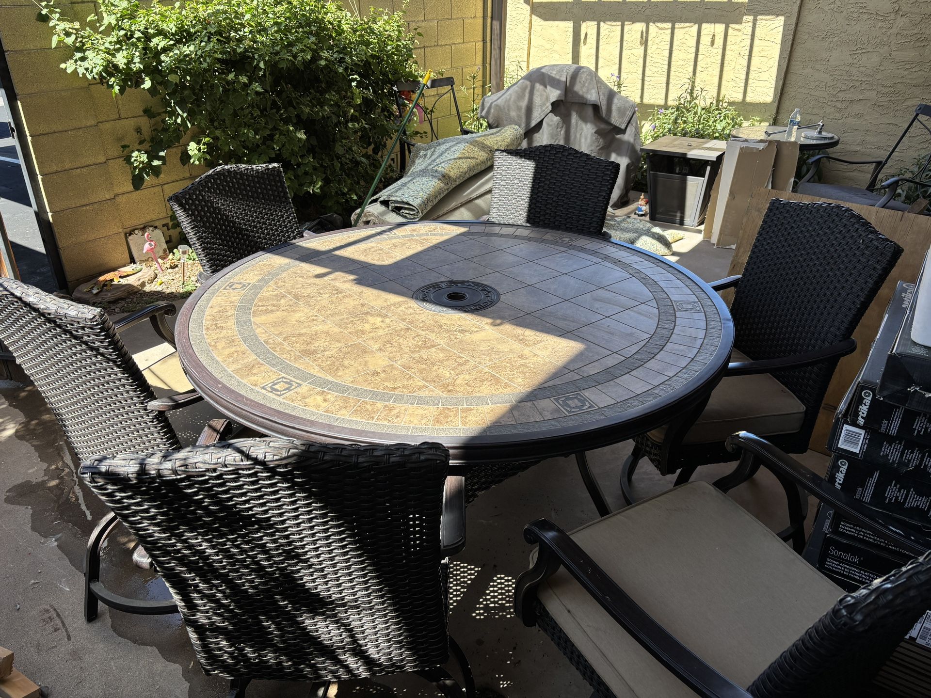 Beautiful Heavy Duty Patio Furniture