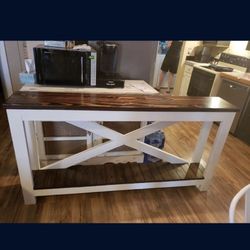 Farmhouse Table