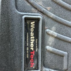 All Weather Mats/2013-2017 Honda Accord