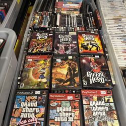 Ps2 PlayStation 2 Games