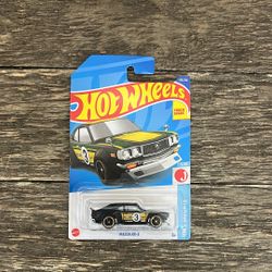 Hot Wheels Mazda Rx-3