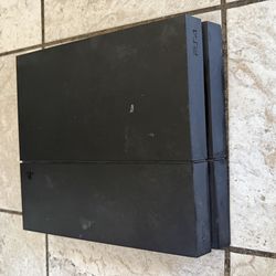 Ps4 system only - works
