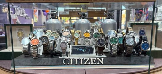 Citizen watches