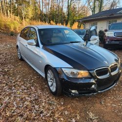 2011 BMW 3-Series Sedan