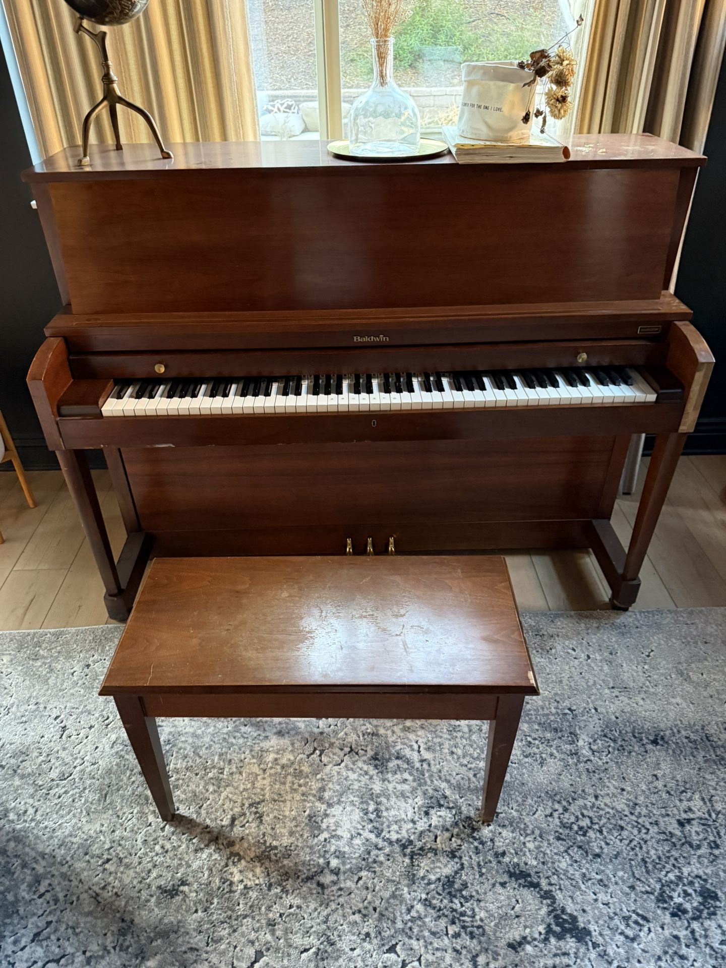 Baldwin Hamilton Piano