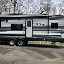 2022 Puma FBC XLE Lite Toy Hauler