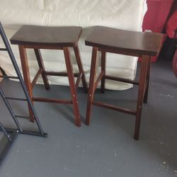 2 Stool For Bar $20