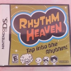 Nintendo DS Game Complete In Good Condition 