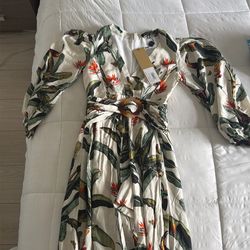 Vestido largo