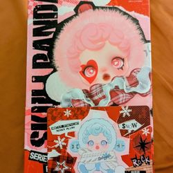 Skullpanda Winter Symphony - Snow
