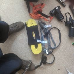 20000 Recovery Strap And Accessorys 