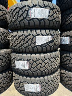 33x12 .50/17 Arisun Selling a set of new tires with a 50,000-mile warranty ✅🤩