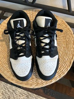 Nike Jordan 1 Low TD Football Cleats