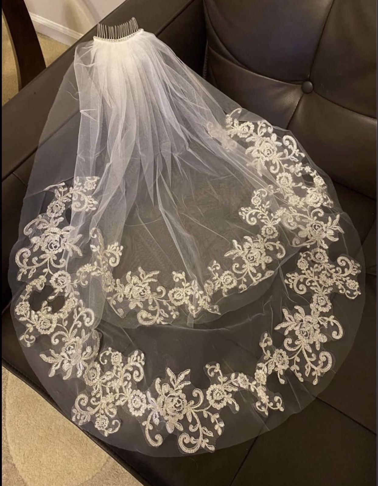 Wedding Veil