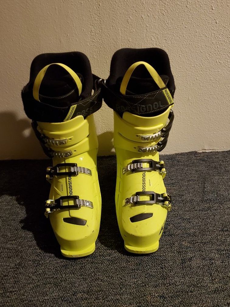 Rossignol. Sky Boots Size 260/27.5