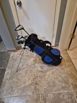 Junior Top Flite Golf Club RH Age 9-12