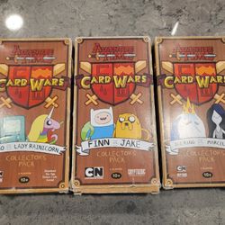 Adventure Time Card Wars