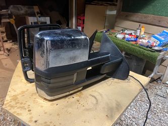 Towing mirrors