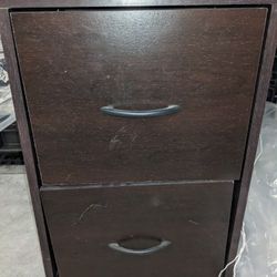 File Cabinet Or End Tables